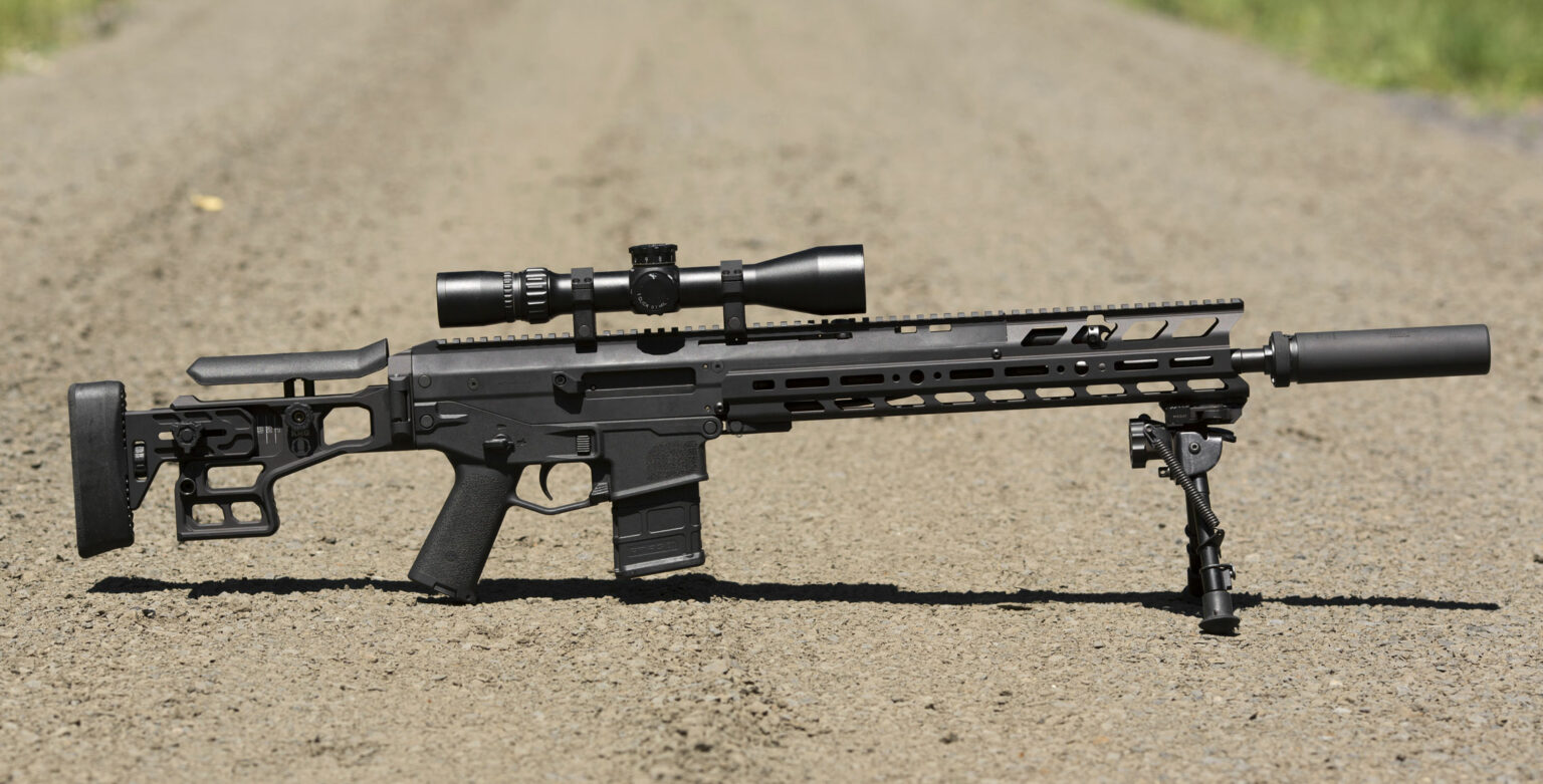 LONG RANGE FOLDING ACR STOCK - PWS