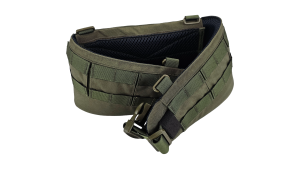 Pas Komfort Rozmiar 666 Ranger Green
