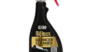 Riflecx Silencer Cleaner 600ml