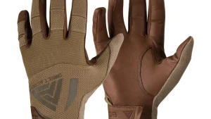 Rękawiczki Direct Action Tactical Hard Leather Gloves - Coyote