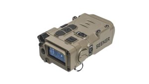 Element Optics Seeker – moduł dalmierza laserowego z kalkulatorem balistycznym